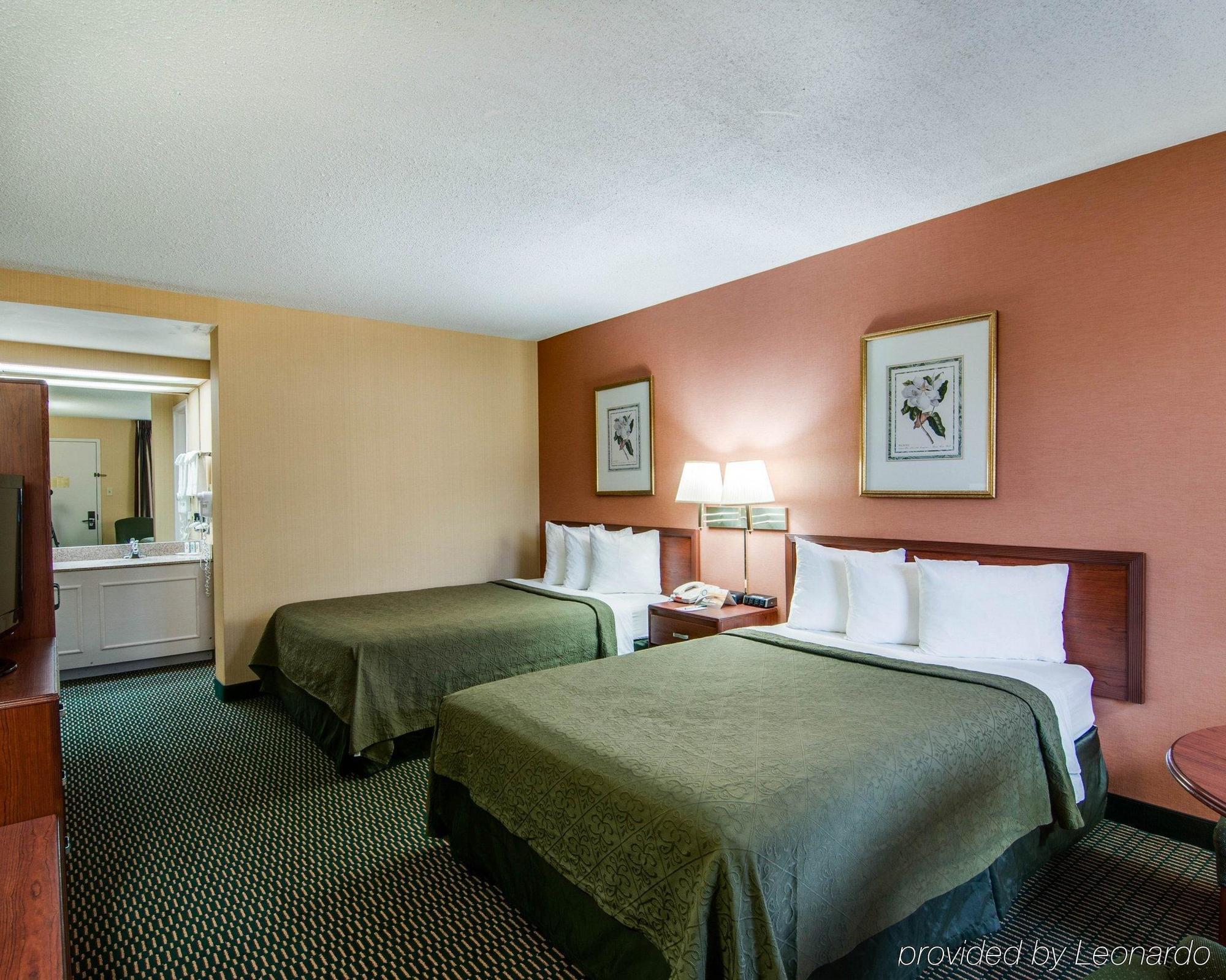 Quality Inn Christiansburg - Blacksburg Kültér fotó