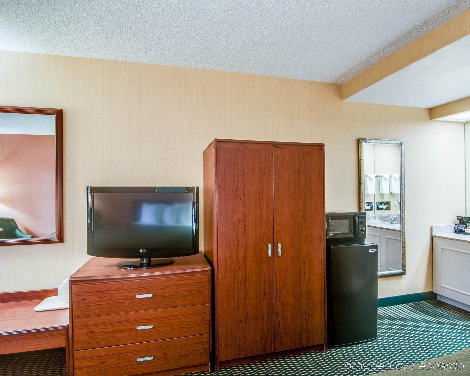 Quality Inn Christiansburg - Blacksburg Kültér fotó