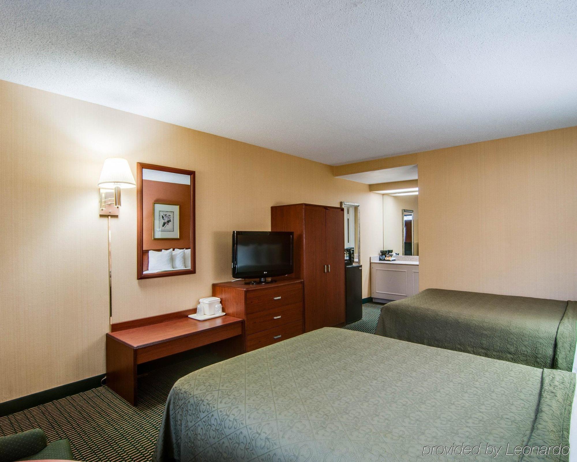 Quality Inn Christiansburg - Blacksburg Kültér fotó